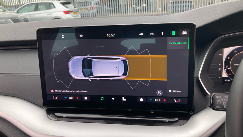 Skoda Octavia 1.5 TSI e-TEC SE Technology 5dr DSG Petrol Estate